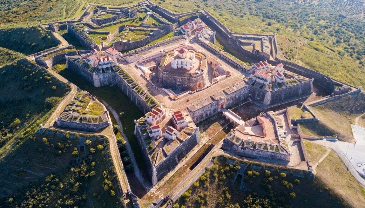 Forte da Graça, Portogallo