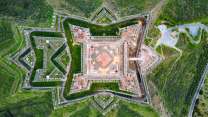 All’ombra di una maestosa stella di pietra: il Forte di Nossa Senhora da Graça a Elvas, meraviglia portoghese