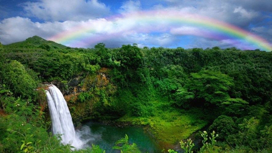 Giornata internazionale dell’arcobaleno, i posti nel mondo dove è più facile vederne di spettacolari