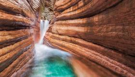 Il canyon dei misteri alpini: esplorando le Gole del Taugl, dove aleggiano leggende antichissime
