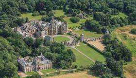 Il “castello di Hogwarts” nascosto in Inghilterra apre al pubblico per soli due giorni