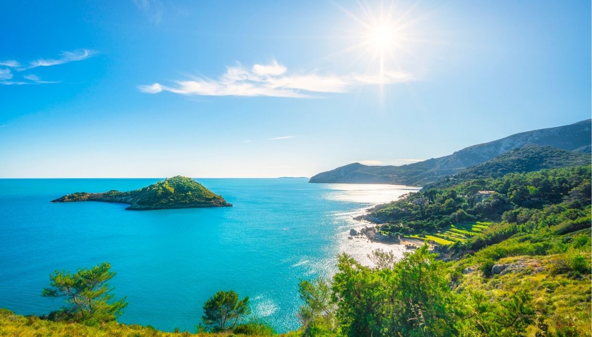 Porto Ercole, Argentario in Toscana