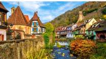 Come passeggiare in una fiaba: Kaysersberg, il borgo imperiale dell’Alsazia