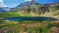 Incanto ad alta quota: viaggio straordinario al Lago Agnel, specchio selvaggio del Piemonte