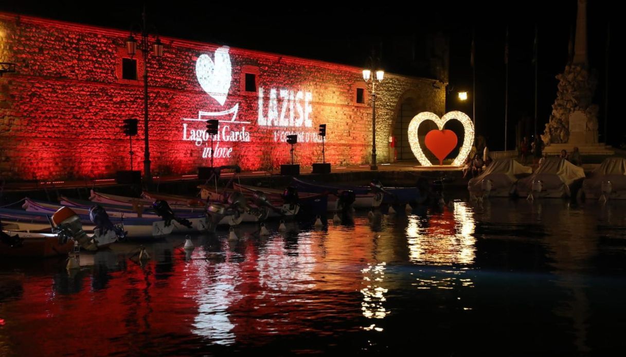 Lago di Garda in Love a Lazise