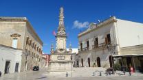Lequile, il borgo elegante nel cuore del Salento