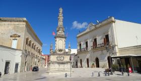 Lequile, il borgo elegante nel cuore del Salento