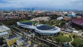 Apre il museo di George Lucas, tra Star Wars e un ristorante panoramico