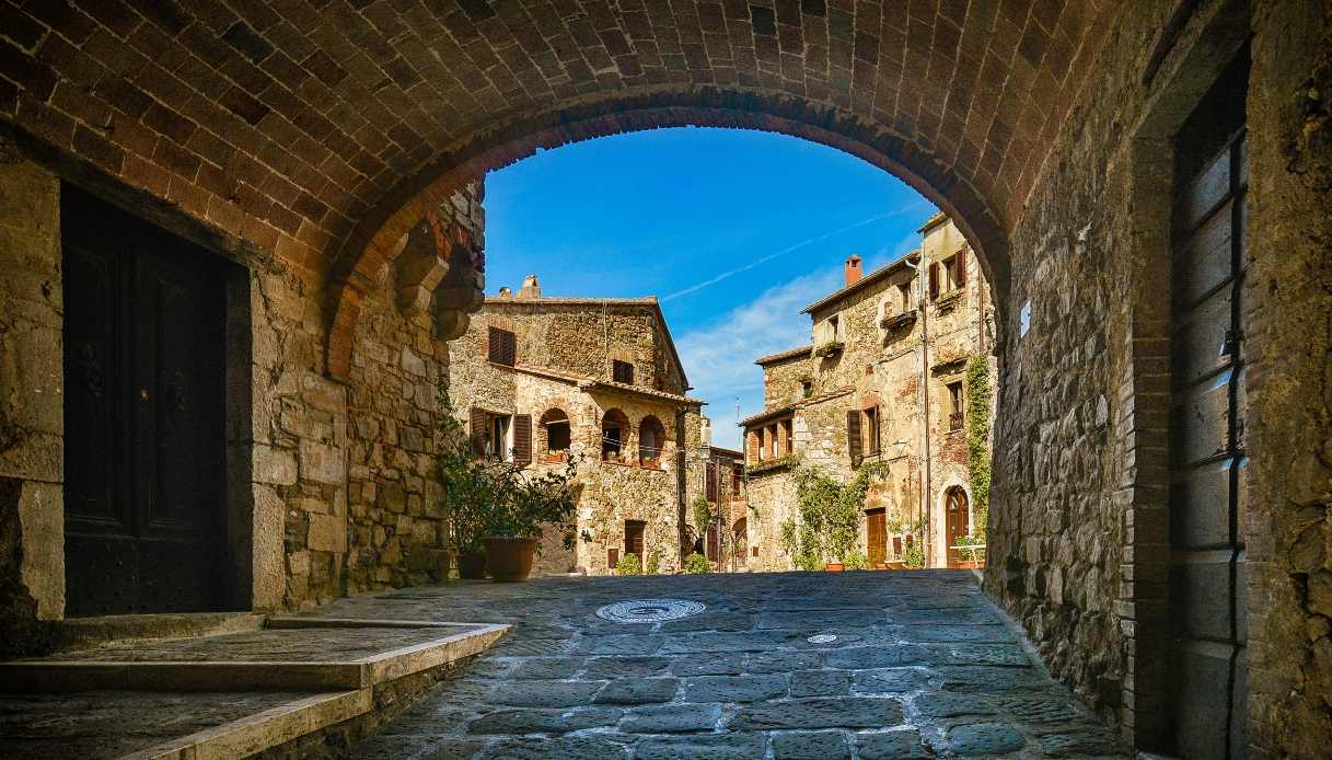 Torna l'evento Borgo dei Desideri 2026