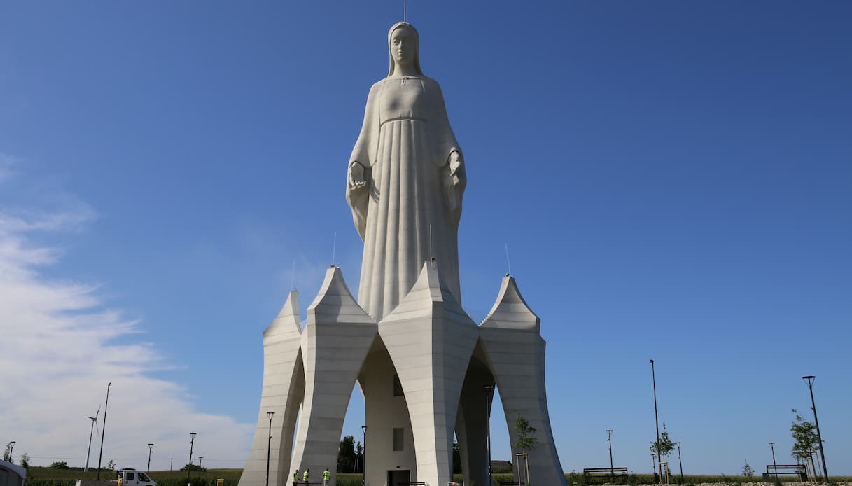 Madonna di Konotopie, Polonia
