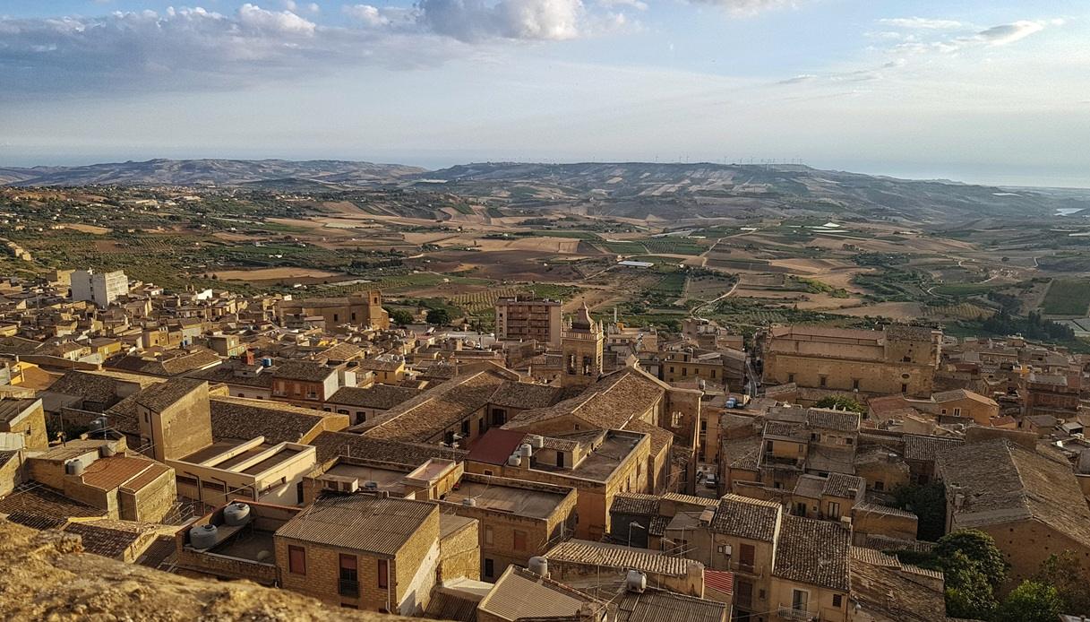 Case a 1 euro nel borgo di Naro