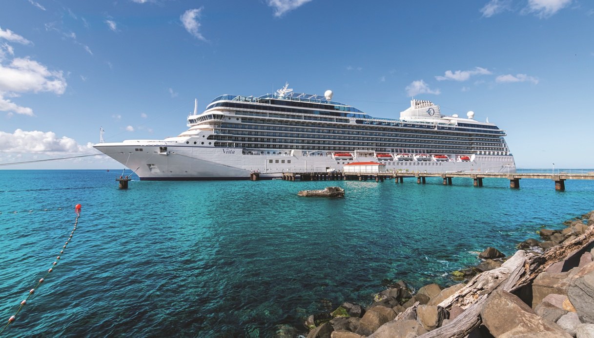 Oceania Cruises in Dominica