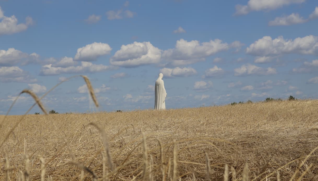 Paesaggio, Madonna Konotopie
