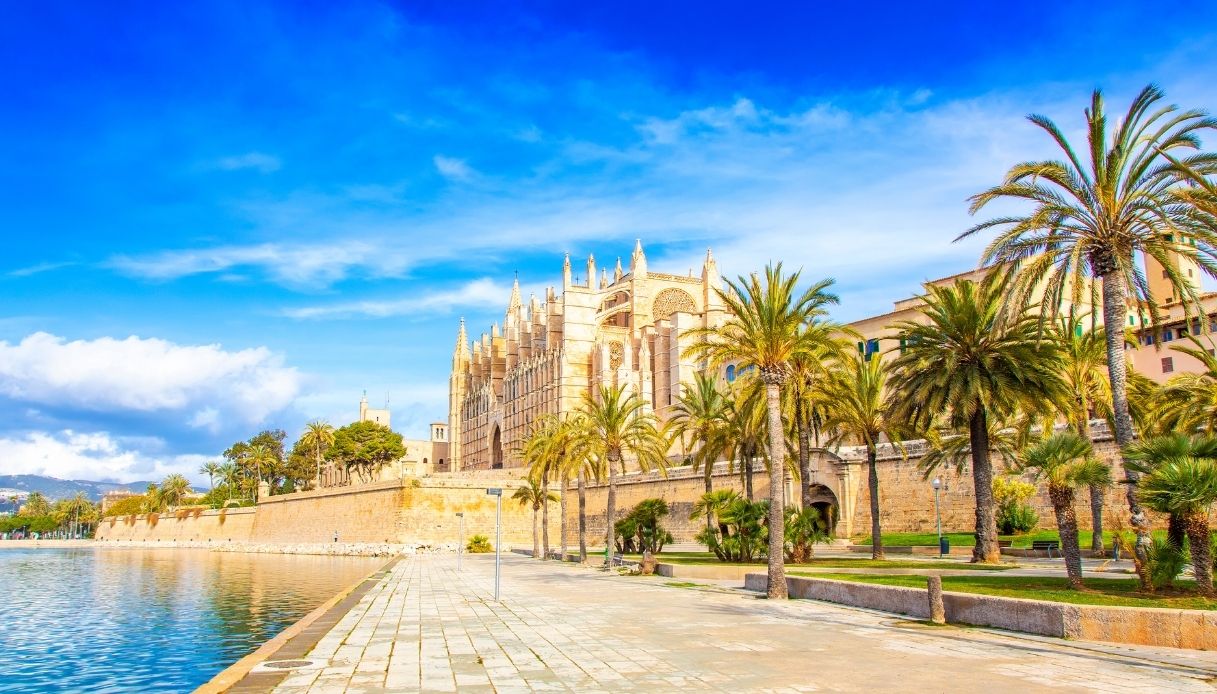 Palma di Maiorca