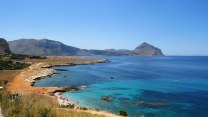 Baia Santa Margherita, tante calette nascoste e mare selvaggio a San Vito Lo Capo