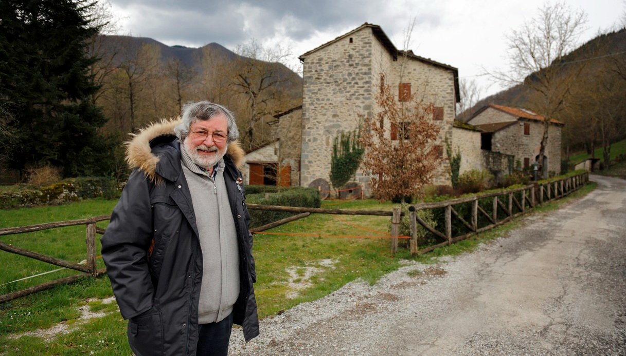 P&agrave;vana, il borgo delle origini di Francesco Guccini