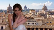 Finché notte non ci separi, dove è stato girato il film con Pilar Fogliati e Filippo Scicchitano