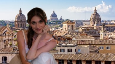 Finché notte non ci separi, dove è stato girato il film con Pilar Fogliati e Filippo Scicchitano