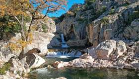 La Sardegna che non ti aspetti: le Piscine Naturali di Bau Mela, regno d’acqua e granito