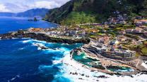 Quando il fuoco sposò il mare: Porto Moniz, la gemma nera di Madeira intagliata dalla furia dell’oceano