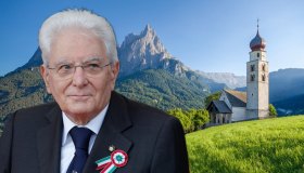 Tra le Dolomiti c’è il rifugio estivo di Sergio Mattarella: ecco dove si trova il borgo scelto dal Presidente