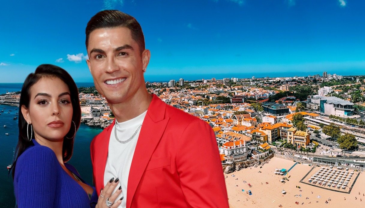 Cristiano Ronaldo e Georgina si sono sposati in una meta segreta (dove hanno una villa da record)