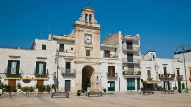 Sta per succedere qualcosa di speciale in questo gioiello: sarà il cuore dei Borghi più belli d’Italia