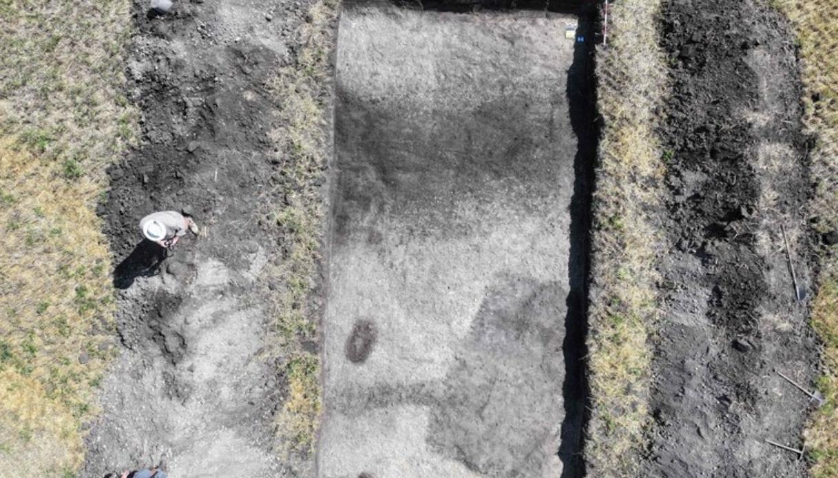 L'antico santuario preistorico di Chleby in Repubblica Ceca