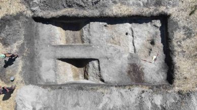 Scoperto il santuario che seguiva Sole e Luna mille anni prima di Stonehenge
