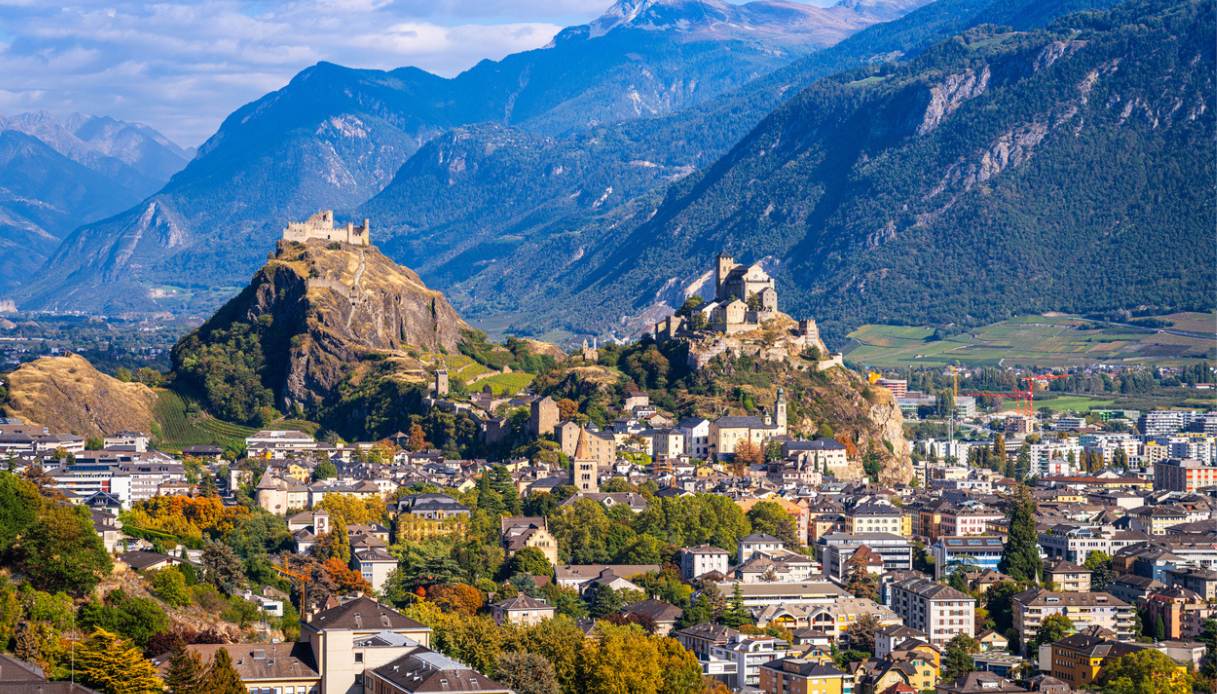 Sion, Svizzera