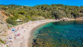 5 isole della Toscana conquistano il Guardian: una è un rifugio segreto senza auto