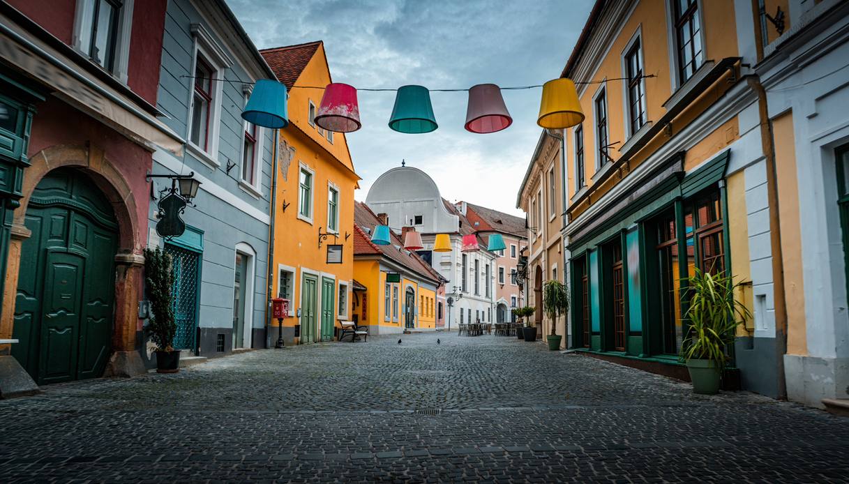 Cosa vedere vicino a Budapest