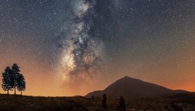 Stelle cadenti, eclissi e pianeti: il fascino dei cieli d’agosto alle Isole Canarie incanta il mondo