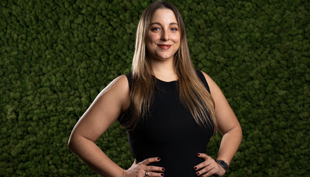 Veronica Leonardi, Ingegnere e Board member di Cyberoo