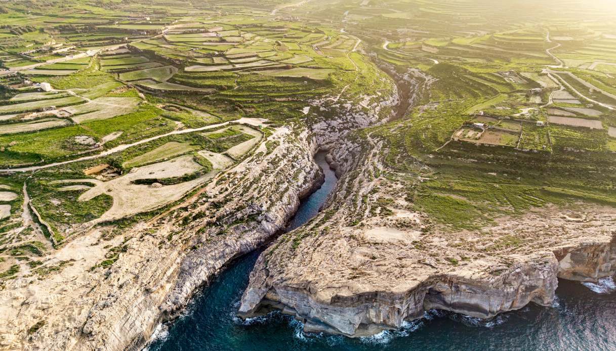 Wied il-Għasri, Gozo