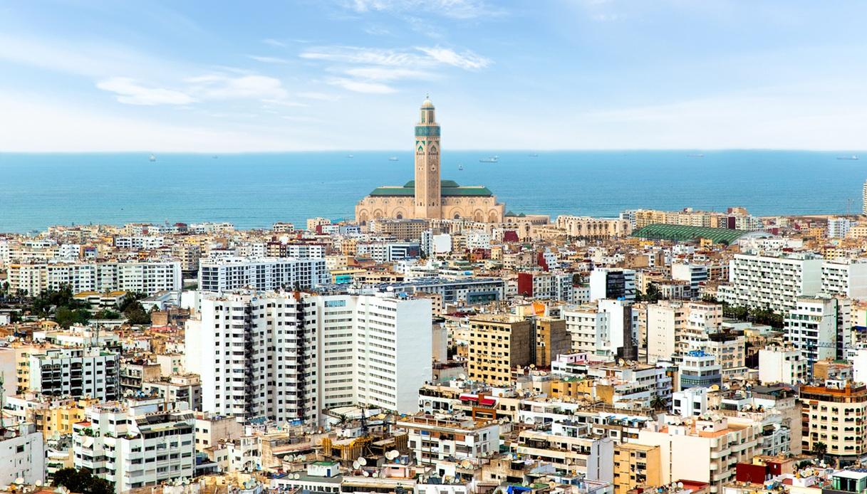 Casablanca &egrave; tra le location della nuova serie Sky "ATOMIC"