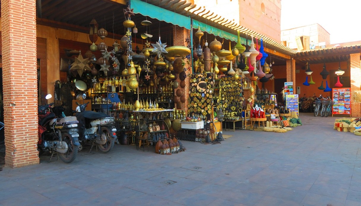 Marrakech: dov'&egrave; stata girata la serie "ATOMIC"