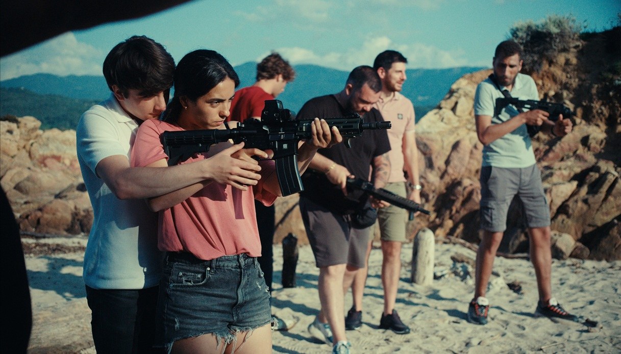 Arriva nelle sale "Borgo": il nuovo thriller emotivo di Stéphane Demoustier
