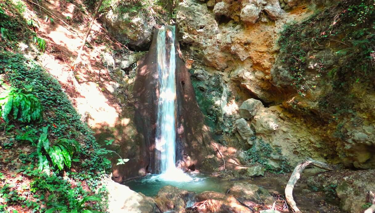 cascate umbria