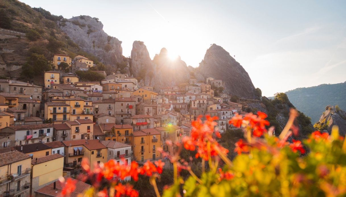 Castelmezzano
