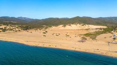 Le Dune di Piscinas sono state incoronate tra le meraviglie d’Europa dal Telegraph