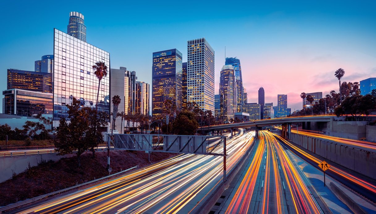 Tra le principali location di "Fino all'ultimo indizio" c'&egrave; Los Angeles 