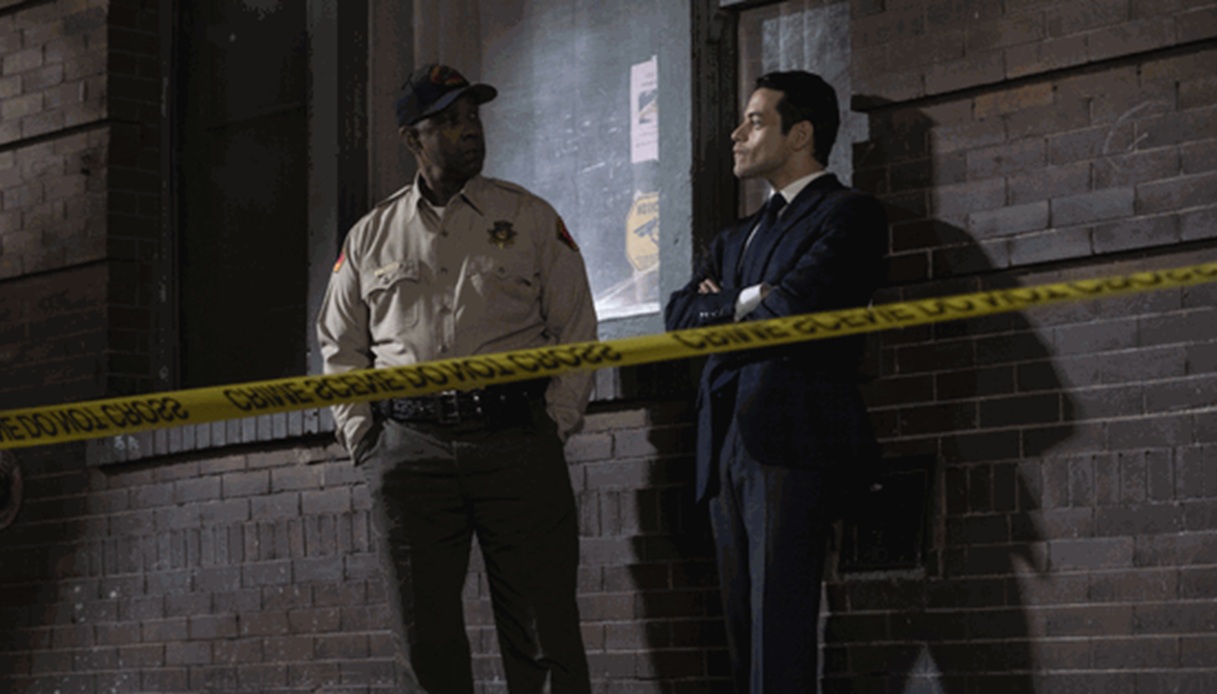Arriva su Canale 5 "Fino all'ultimo indizio", il thriller psicologico di John Lee Hancocke con Denzel Washington, Rami Malek e Jared Leto 