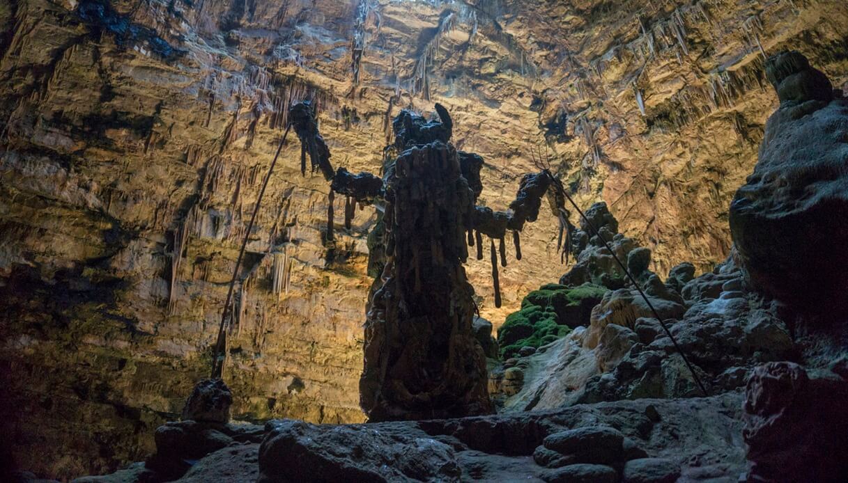 grotte italia agosto