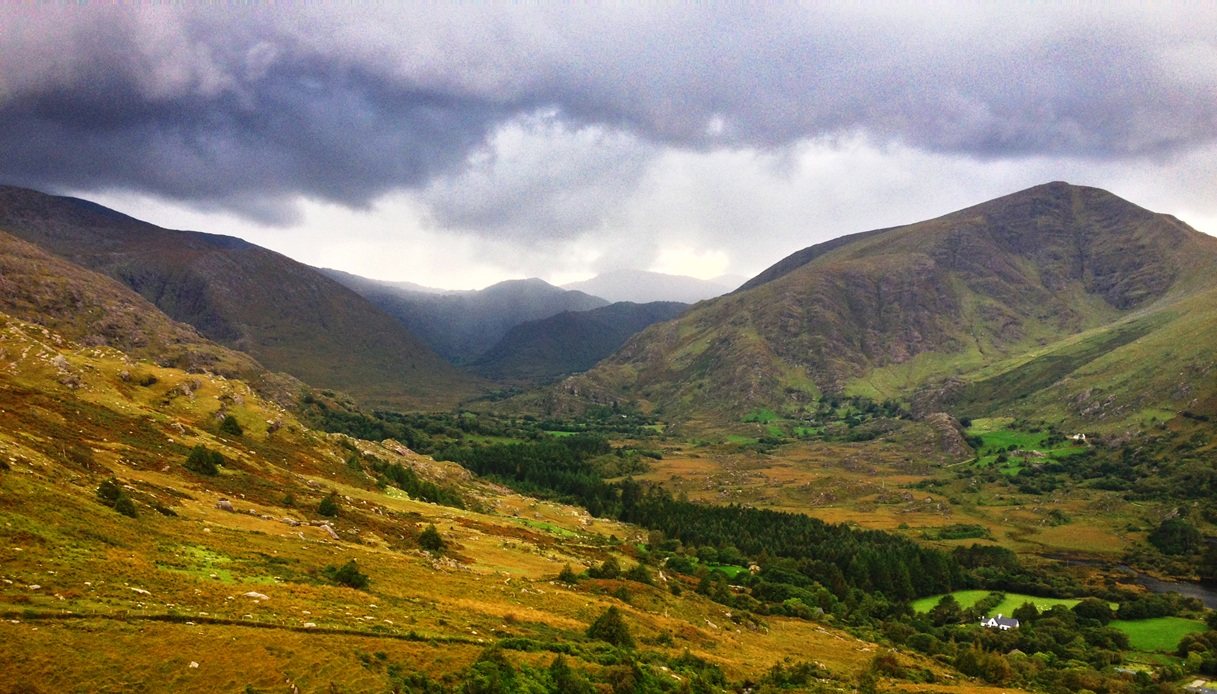 Le location di "Hokum", l'horror nelle sale dal 5 agosto, in Irlanda