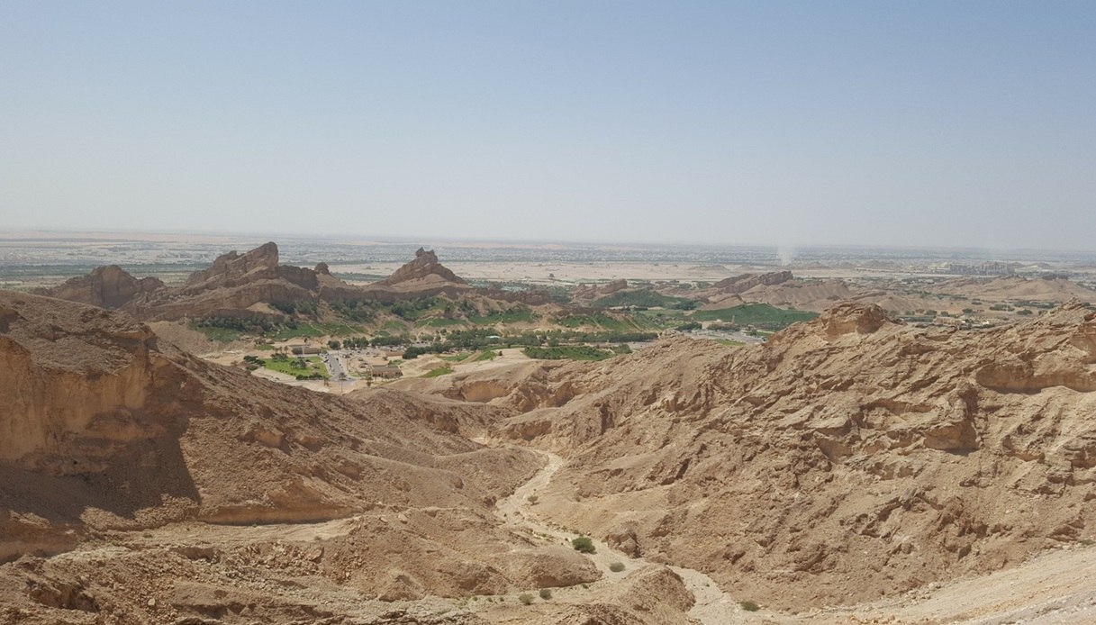 Ci sono anche gli Emirati Arabi tra le location di "Hokum": scopri dov'&egrave; stato girato l'horror 