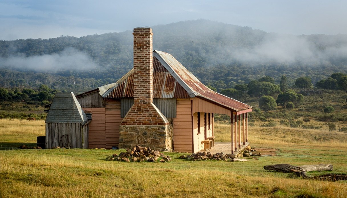 Le location di "La mia brillante carriera" in Australia: Penola