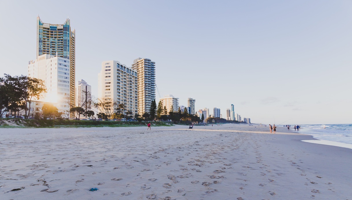 Gold Coast &egrave; una delle location di "La vendetta perfetta - Bear Country" nel Queensland 
