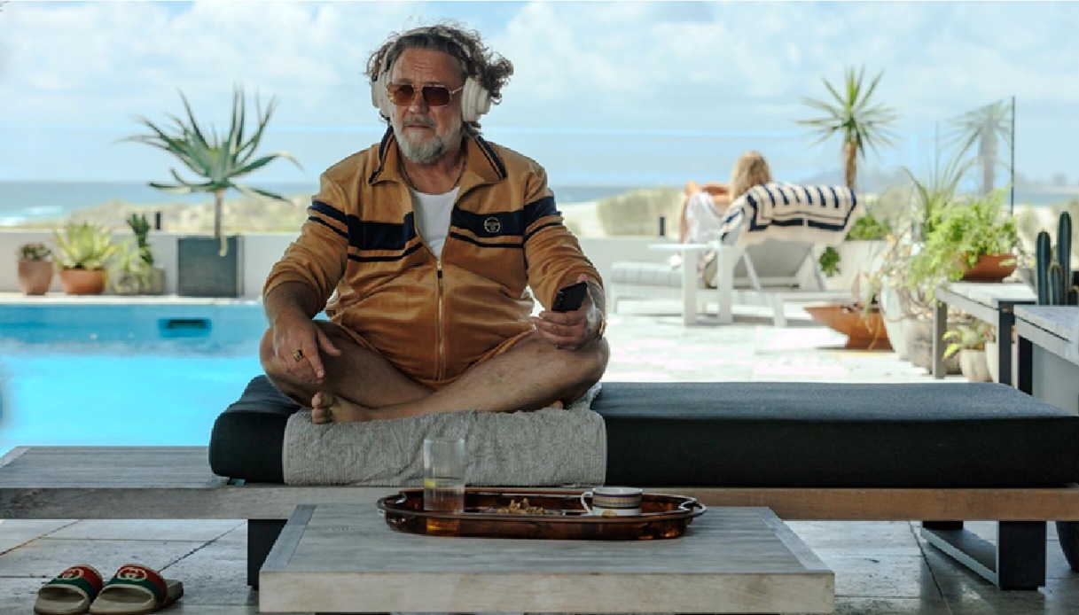 Arriva al cinema "La vendetta perfetta - Bear Country": un thriller d'azione con Russell Crowe