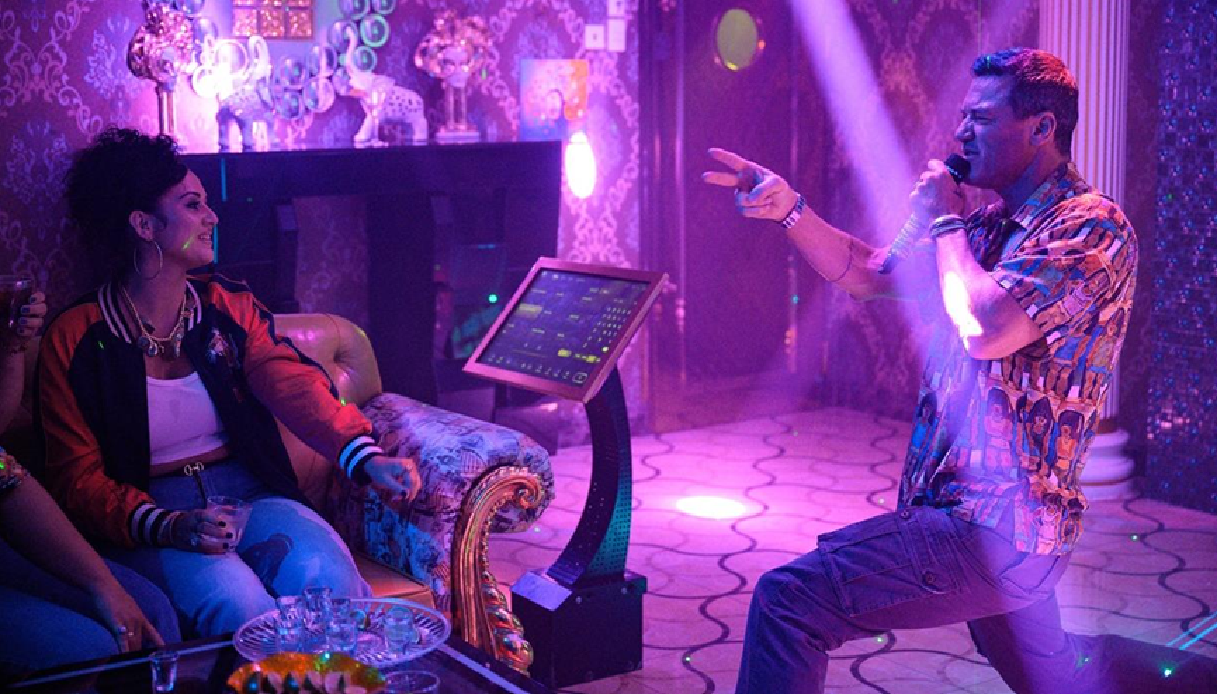 Il nuovo film di Derrick Borte con Russell Crowe &egrave; un thriller d'azione 